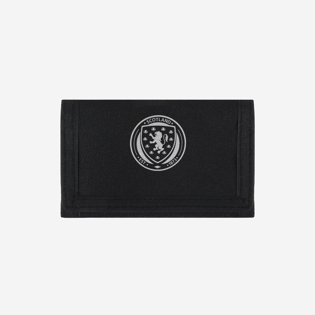 Scotland Black Recycled Wallet FOCO - FOCO.com | UK & IRE