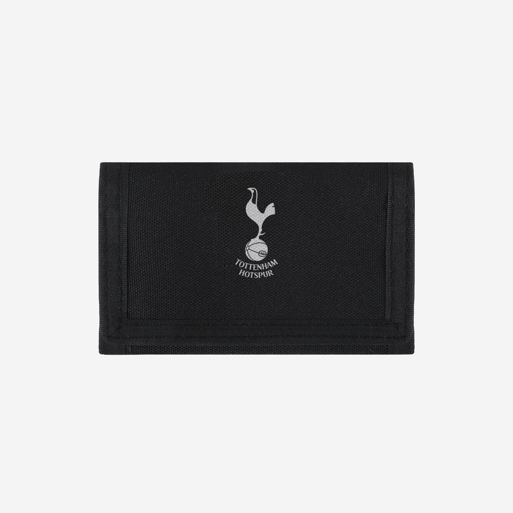 Tottenham Hotspur Black Recycled Wallet FOCO - FOCO.com | UK & IRE