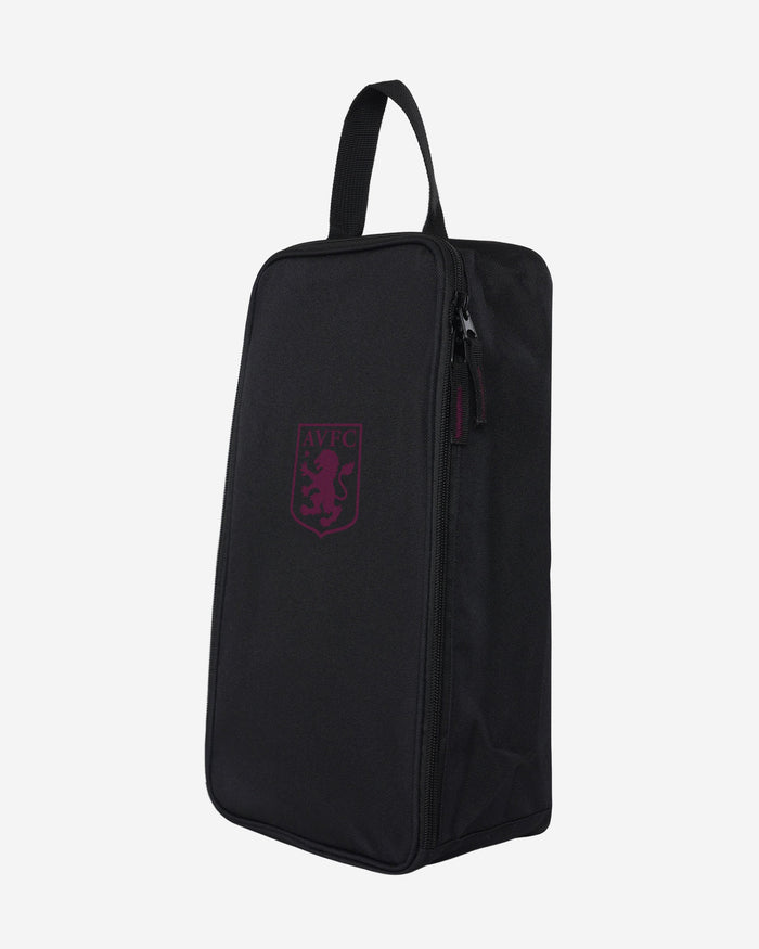 Aston Villa FC Black Recycled Boot Bag FOCO - FOCO.com | UK & IRE