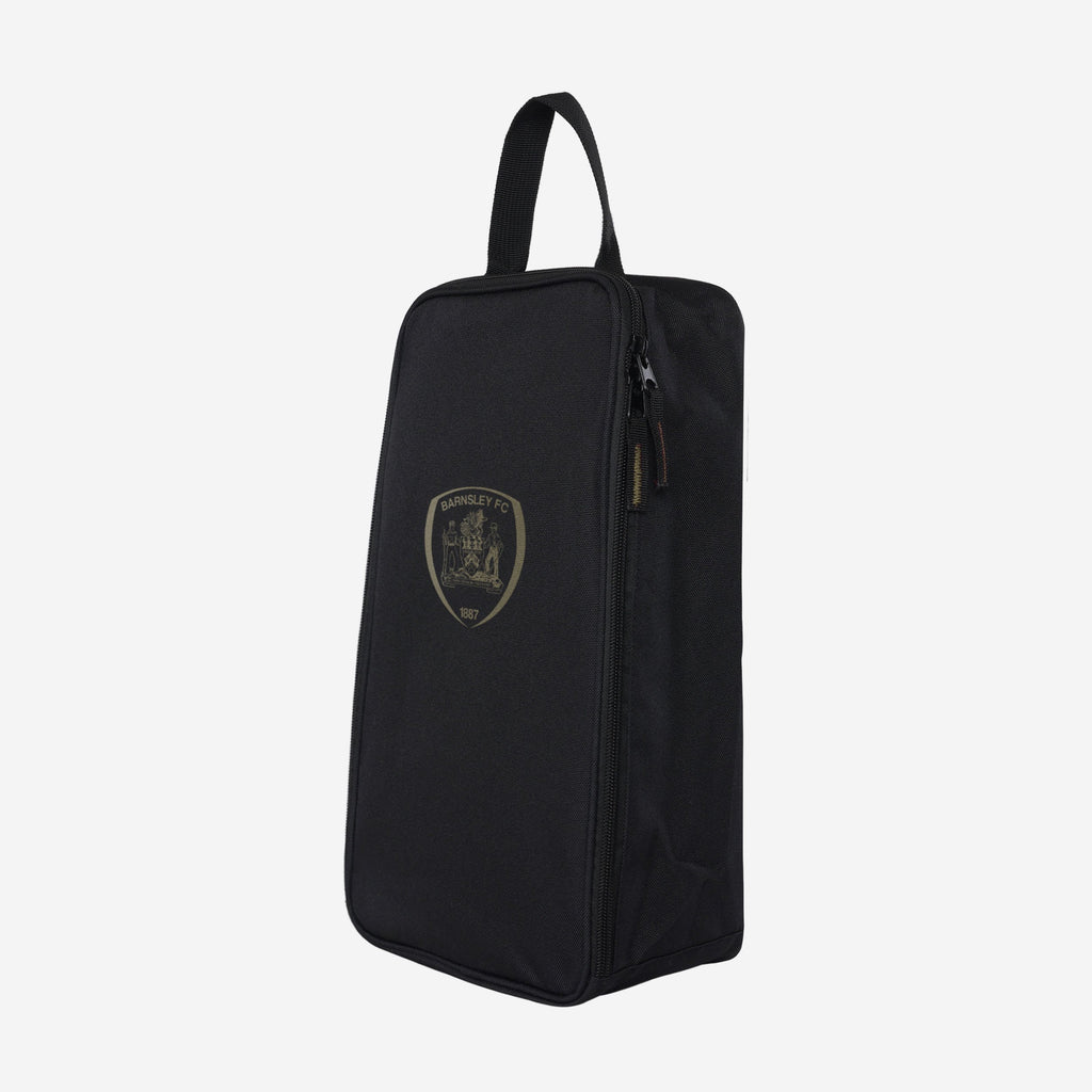 Barnsley FC Black Recycled Boot Bag FOCO - FOCO.com | UK & IRE