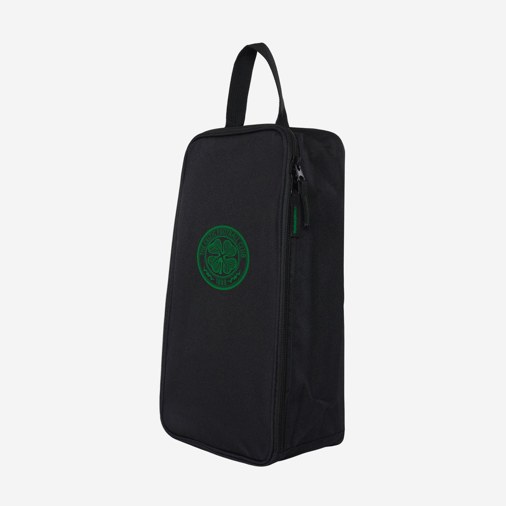 Celtic FC Black Recycled Boot Bag FOCO - FOCO.com | UK & IRE