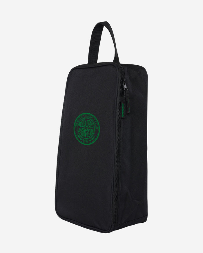 Celtic FC Black Recycled Boot Bag FOCO - FOCO.com | UK & IRE