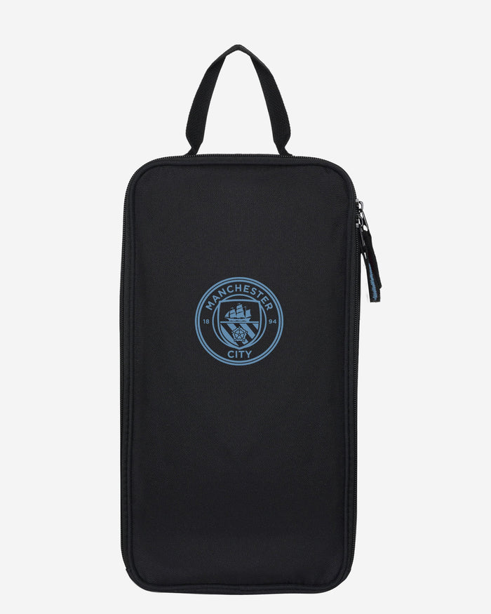 Manchester City FC Black Recycled Boot Bag FOCO - FOCO.com | UK & IRE