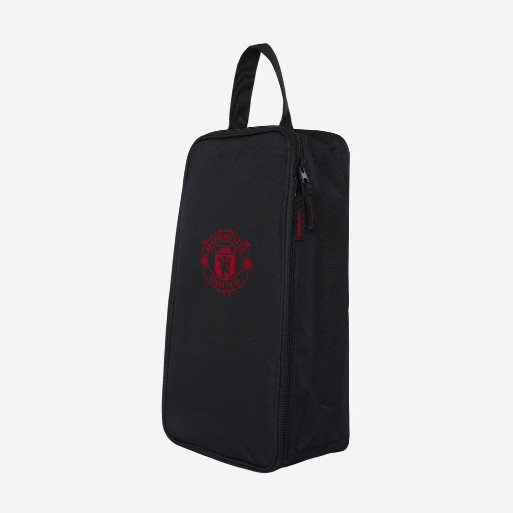 Manchester United FC Black Recycled Boot Bag FOCO - FOCO.com | UK & IRE