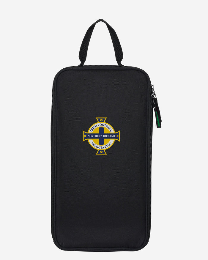 Northern Ireland Black Recycled Boot Bag FOCO - FOCO.com | UK & IRE