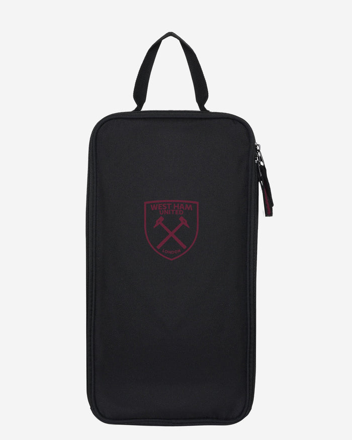 West Ham United FC Black Recycled Boot Bag FOCO - FOCO.com | UK & IRE