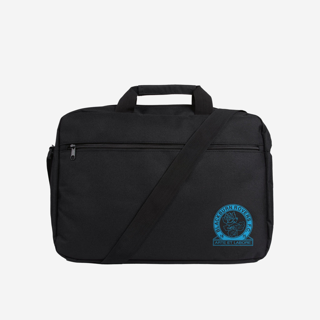 Blackburn Rovers FC Black Recycled Messenger Bag FOCO - FOCO.com | UK & IRE