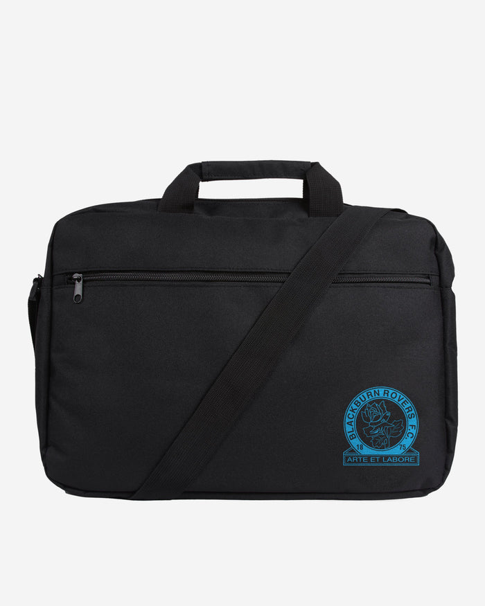 Blackburn Rovers FC Black Recycled Messenger Bag FOCO - FOCO.com | UK & IRE