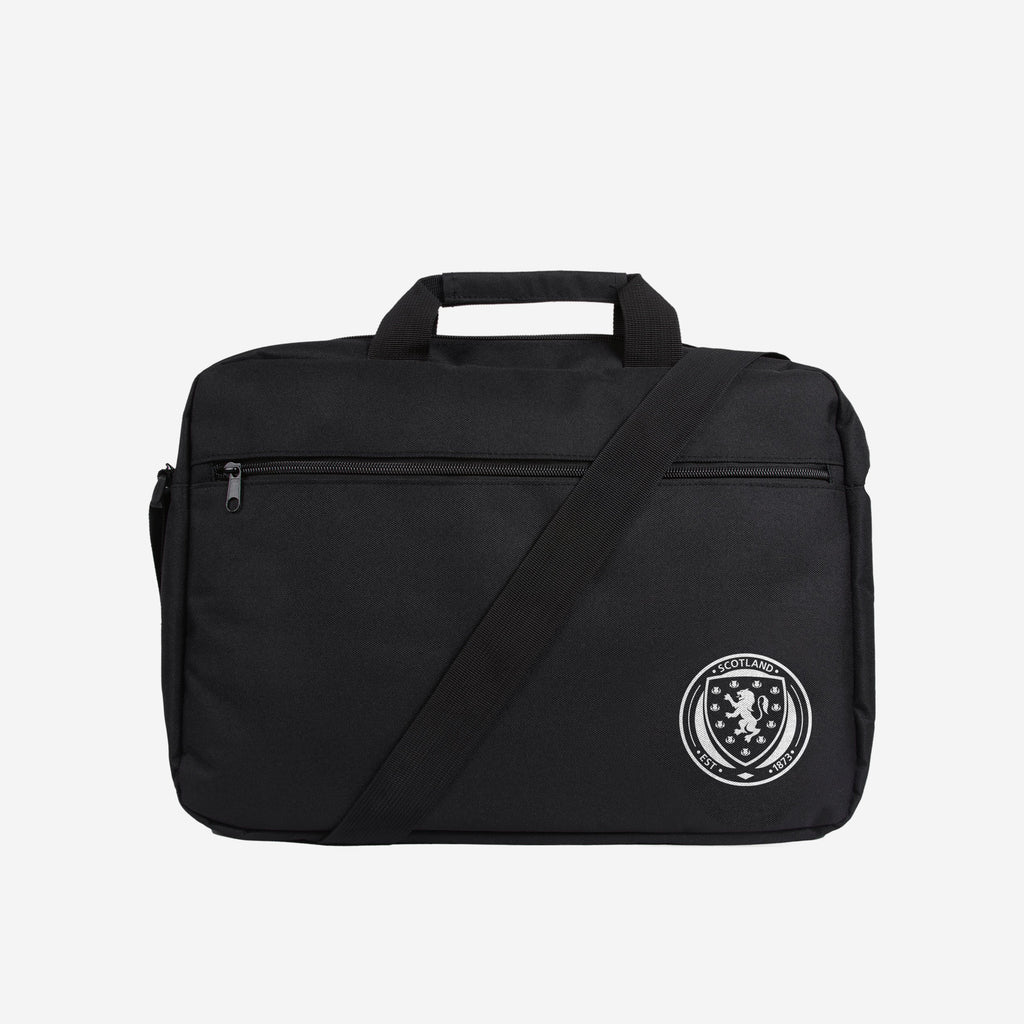 Scotland Black Recycled Messenger Bag FOCO - FOCO.com | UK & IRE