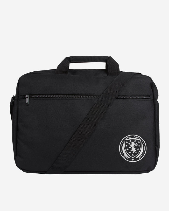 Scotland Black Recycled Messenger Bag FOCO - FOCO.com | UK & IRE