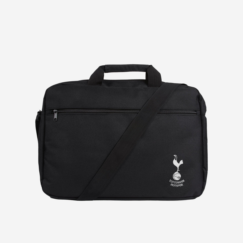 Tottenham Hotspur Black Recycled Messenger Bag FOCO - FOCO.com | UK & IRE