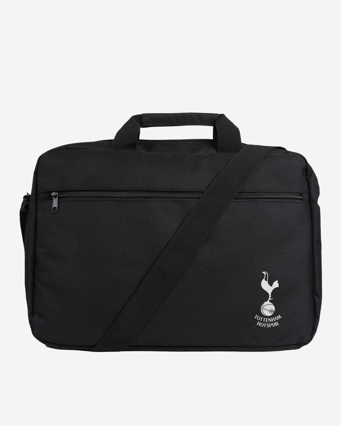 Tottenham Hotspur Black Recycled Messenger Bag FOCO - FOCO.com | UK & IRE