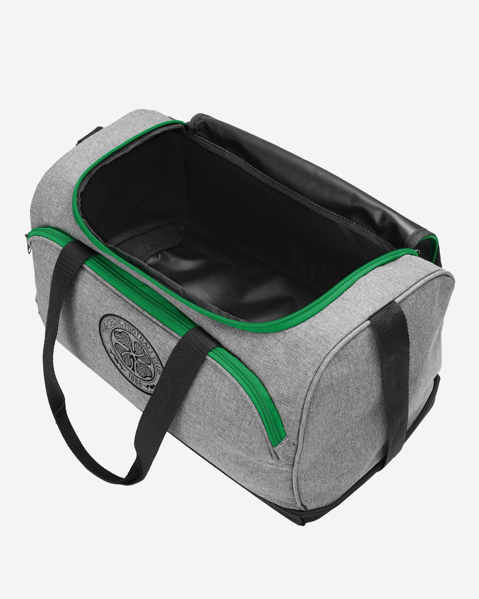 Celtic FC Grey Duffle Bag FOCO - FOCO.com | UK & IRE