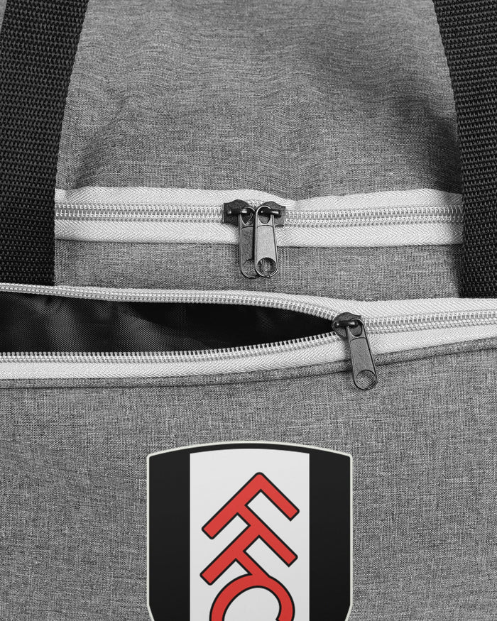Fulham FC Grey Duffle Bag FOCO - FOCO.com | UK & IRE
