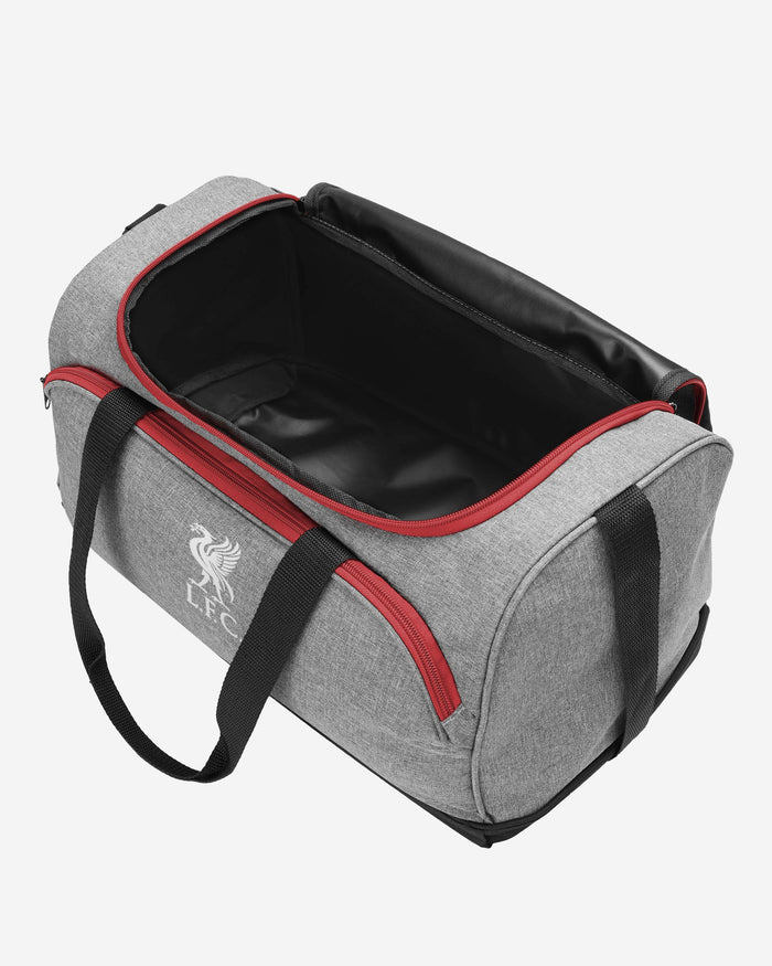 Liverpool FC Grey Duffle Bag FOCO - FOCO.com | UK & IRE