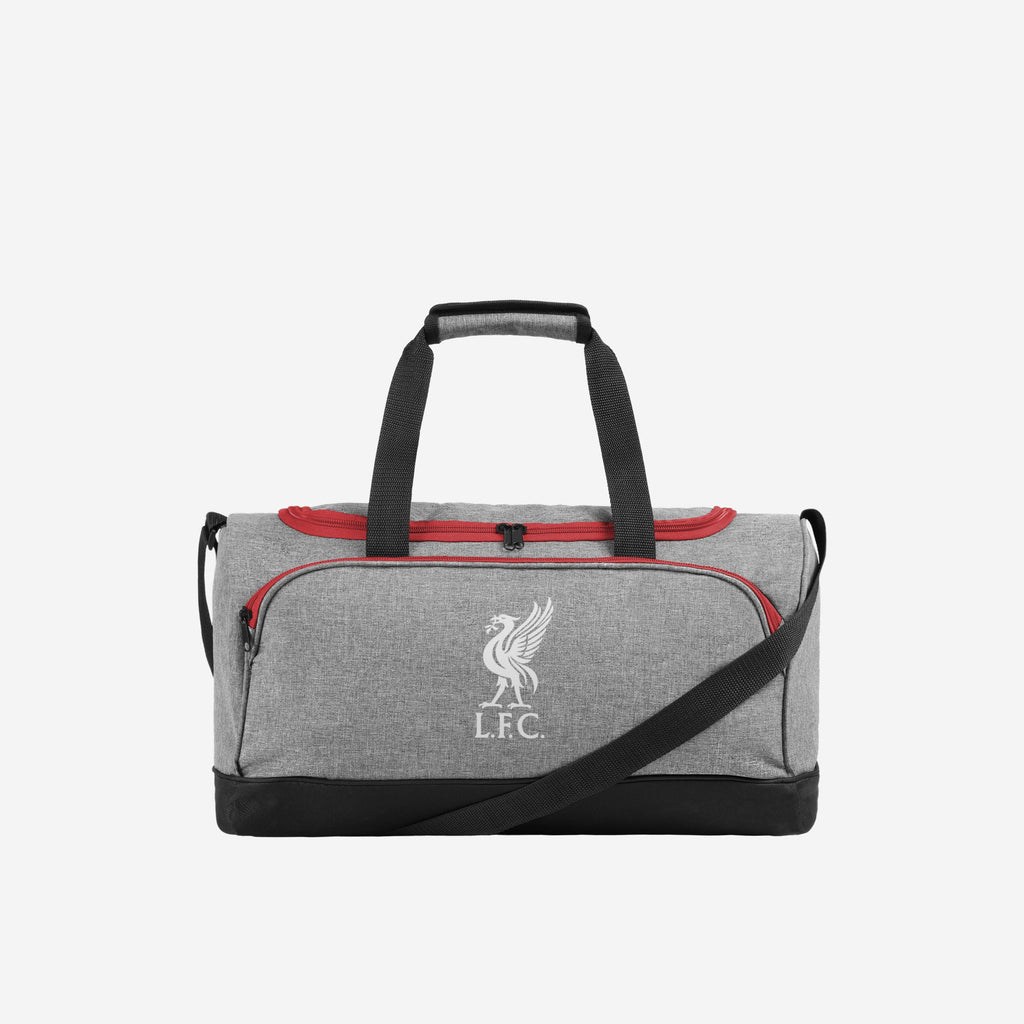 Liverpool FC Grey Duffle Bag FOCO - FOCO.com | UK & IRE