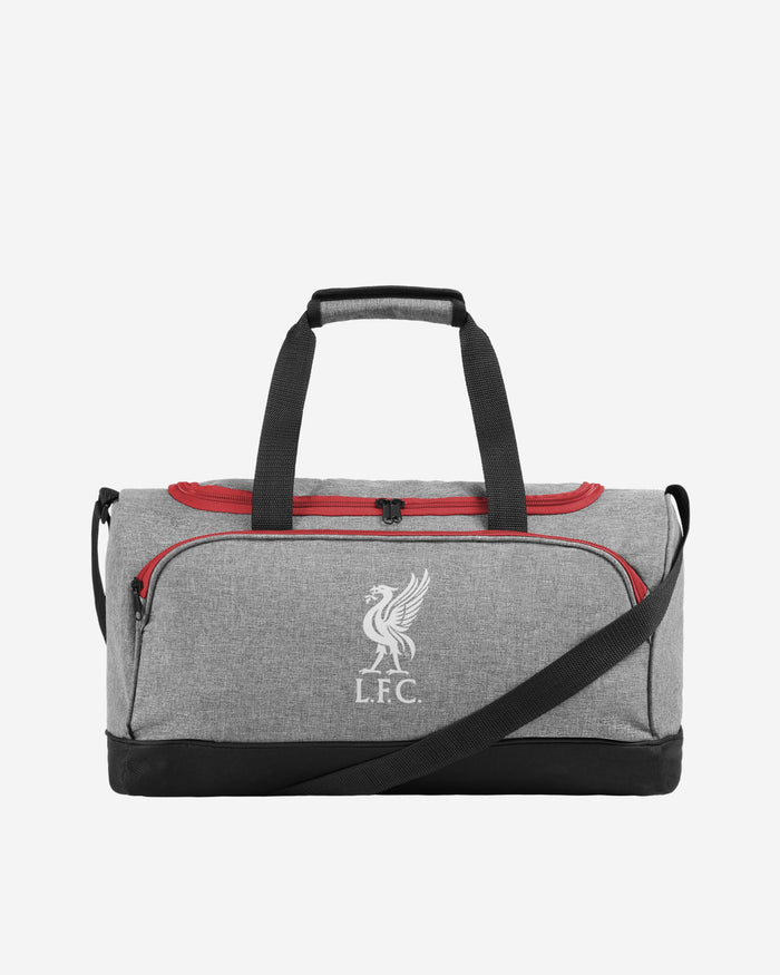 Liverpool FC Grey Duffle Bag FOCO - FOCO.com | UK & IRE