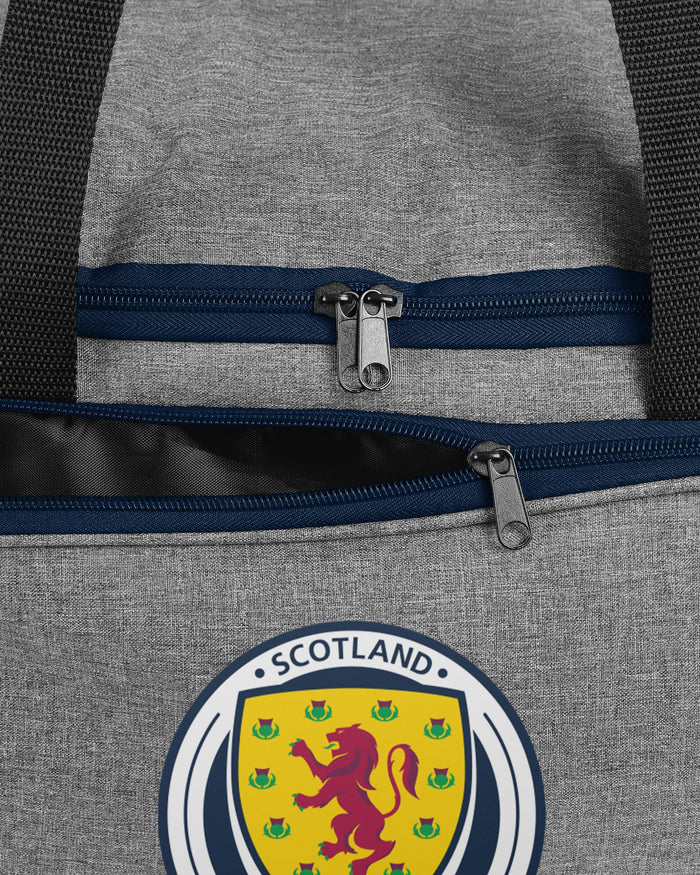 Scotland Grey Duffle Bag FOCO - FOCO.com | UK & IRE