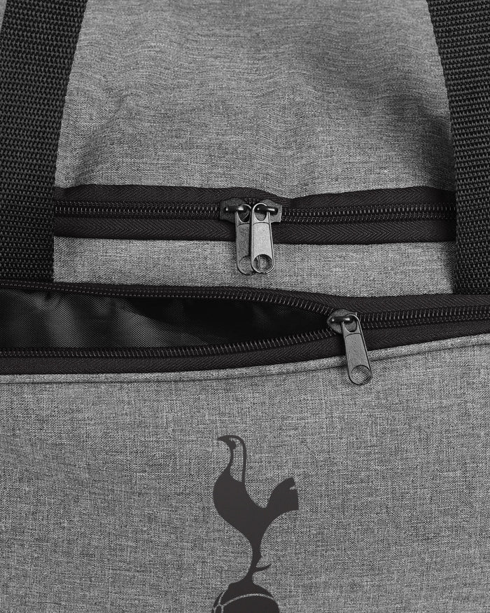 Tottenham Hotspur Grey Duffle Bag FOCO - FOCO.com | UK & IRE