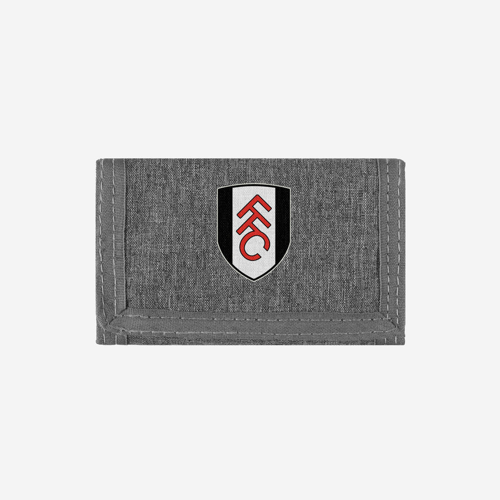 Fulham FC Grey Wallet FOCO - FOCO.com | UK & IRE