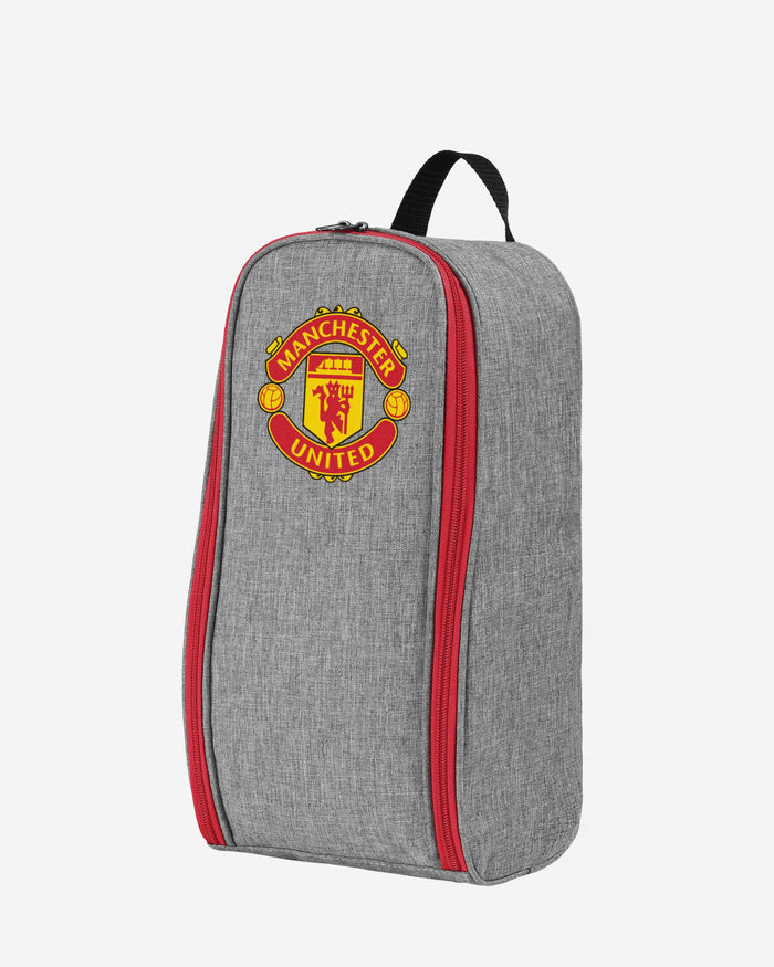 Manchester United FC Grey Boot Bag FOCO - FOCO.com | UK & IRE