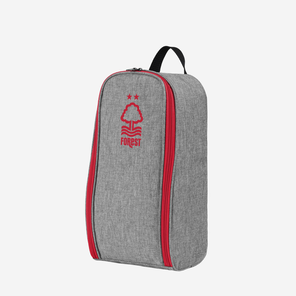 Nottingham Forest FC Grey Boot Bag FOCO - FOCO.com | UK & IRE