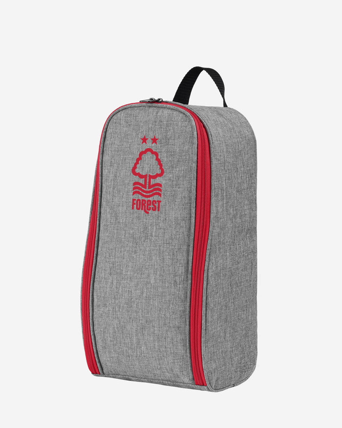 Nottingham Forest FC Grey Boot Bag FOCO - FOCO.com | UK & IRE