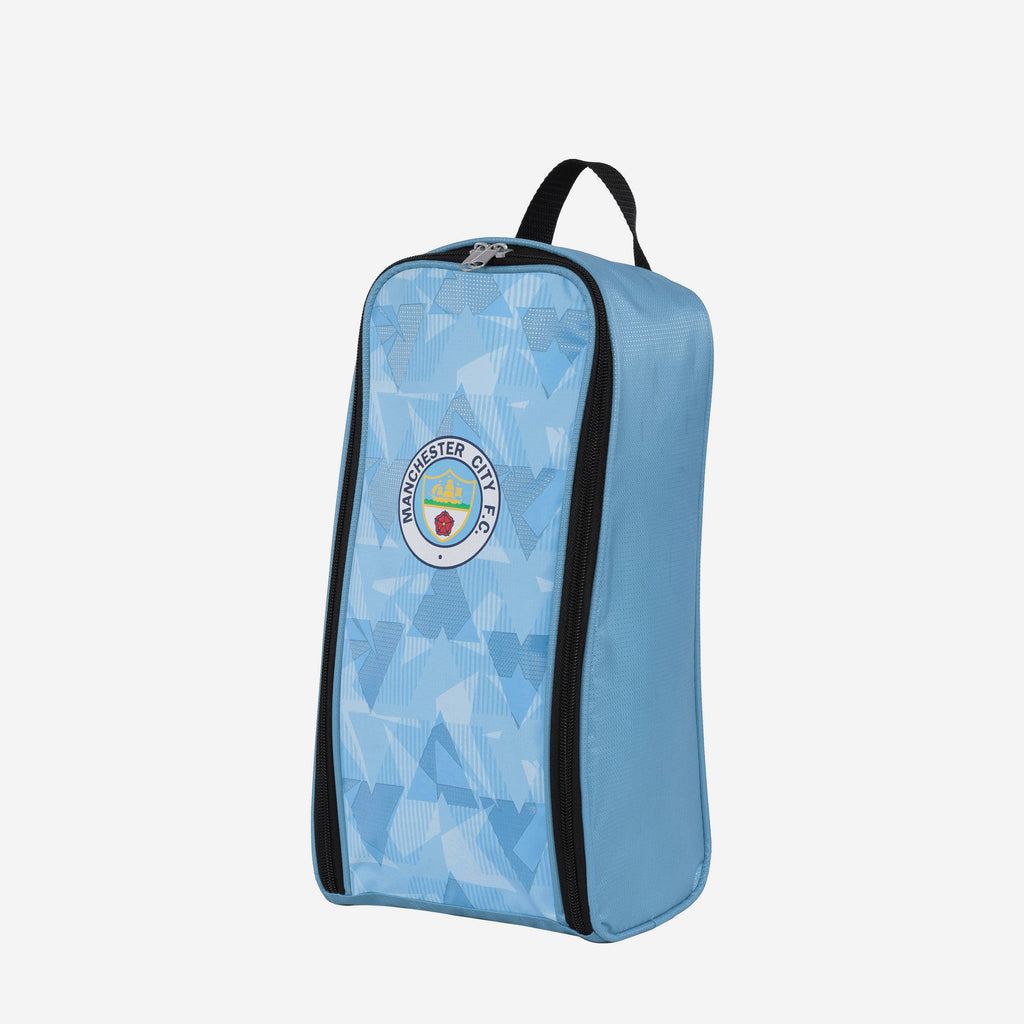Manchester City FC Retro Boot Bag FOCO - FOCO.com | UK & IRE