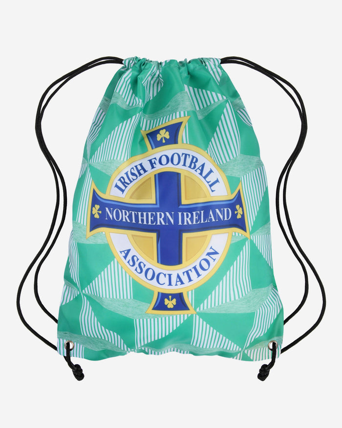 Northern Ireland Retro Gym Bag FOCO - FOCO.com | UK & IRE