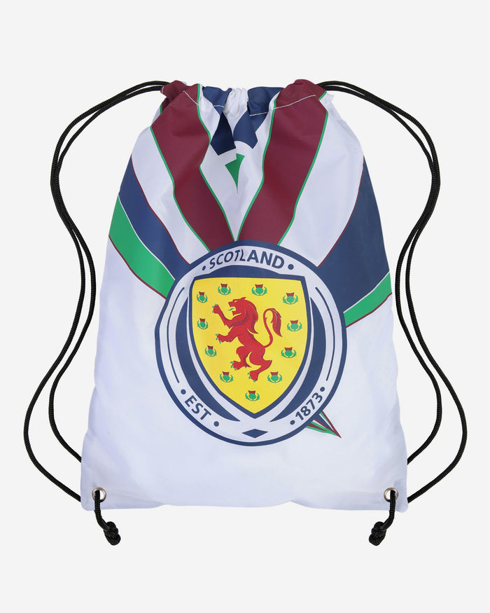 Scotland Retro Gym Bag FOCO - FOCO.com | UK & IRE