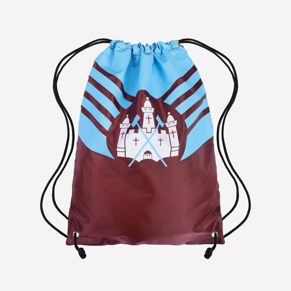West Ham United FC Retro Gym Bag FOCO - FOCO.com | UK & IRE