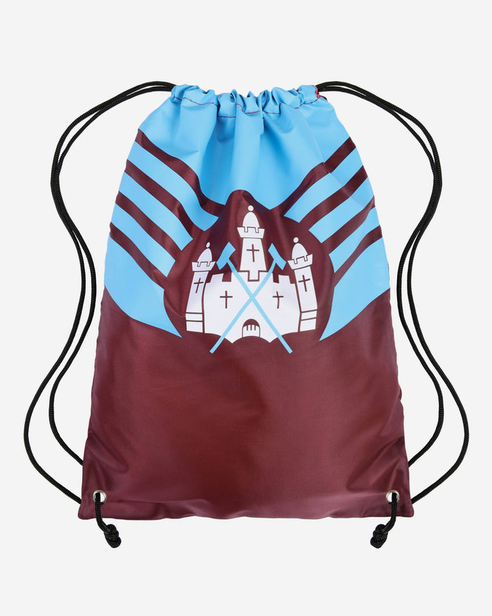 West Ham United FC Retro Gym Bag FOCO - FOCO.com | UK & IRE