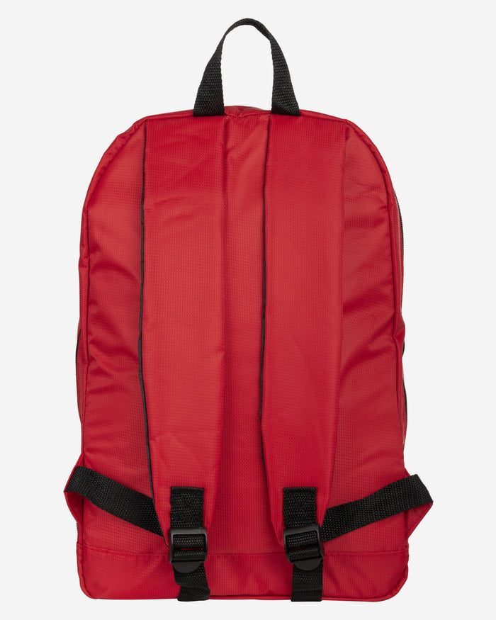 Arsenal FC Foil Print Backpack FOCO - FOCO.com | UK & IRE