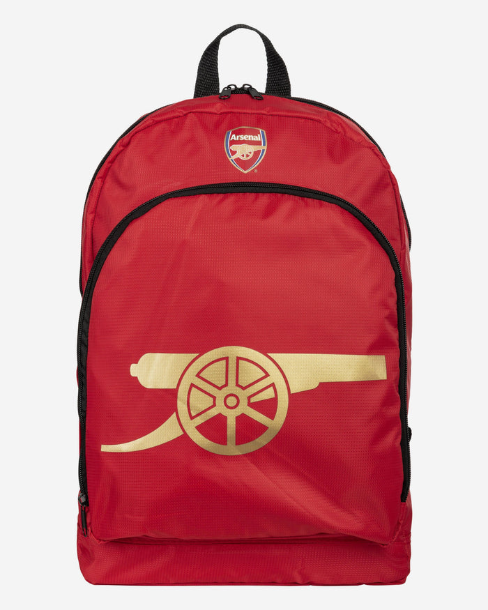 Arsenal FC Foil Print Backpack FOCO - FOCO.com | UK & IRE