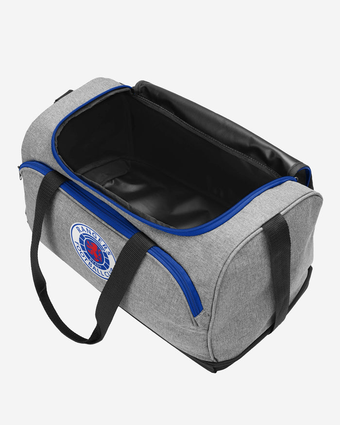 Rangers FC Grey Duffle Bag FOCO - FOCO.com | UK & IRE