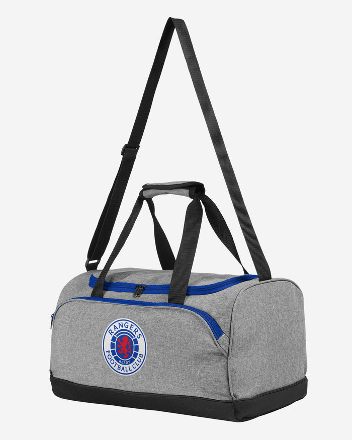 Rangers FC Grey Duffle Bag FOCO - FOCO.com | UK & IRE