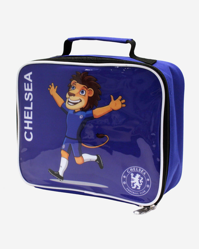 Chelsea FC Mascot Lunch Bag FOCO - FOCO.com | UK & IRE