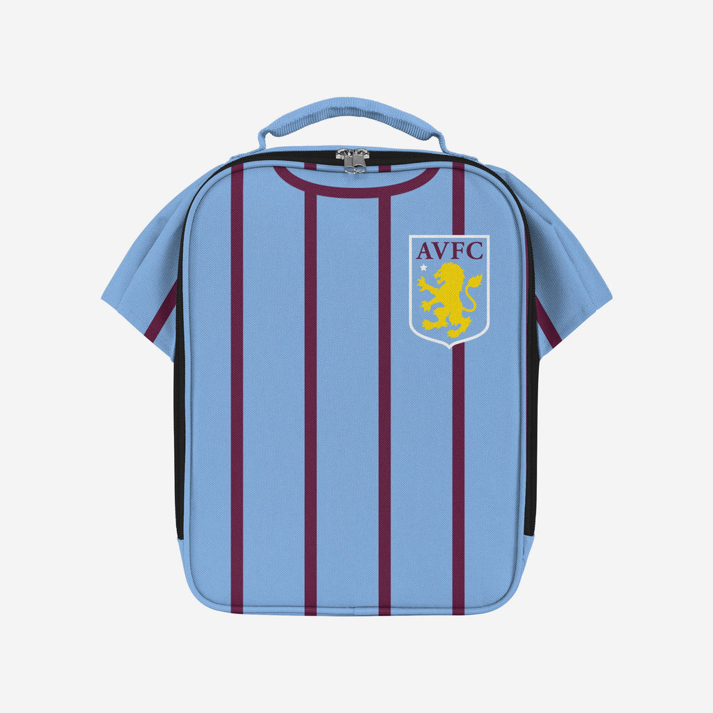 Aston Villa FC Retro Shirt Lunch Bag FOCO - FOCO.com | UK & IRE