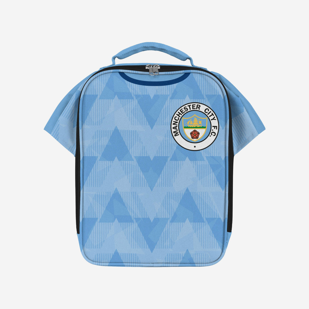 Manchester City FC Retro Shirt Lunch Bag FOCO - FOCO.com | UK & IRE