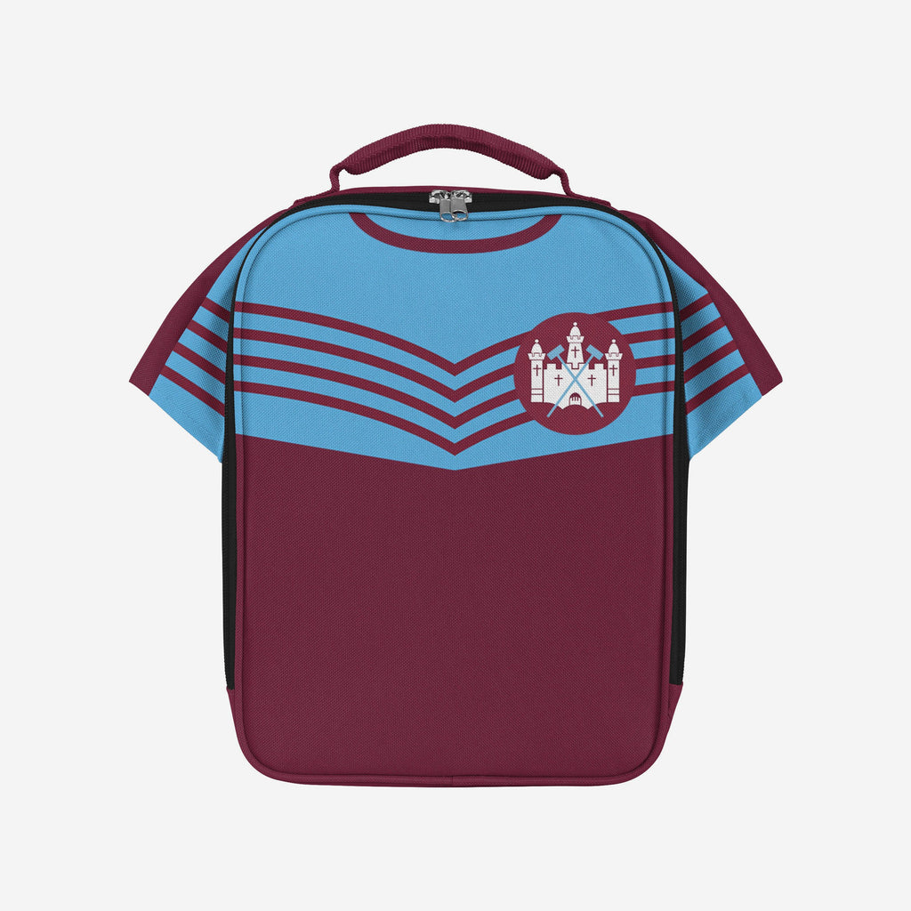 West Ham United FC Retro Shirt Lunch Bag FOCO - FOCO.com | UK & IRE