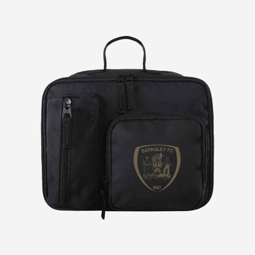 Barnsley FC Black Recycled Lunch Bag FOCO - FOCO.com | UK & IRE