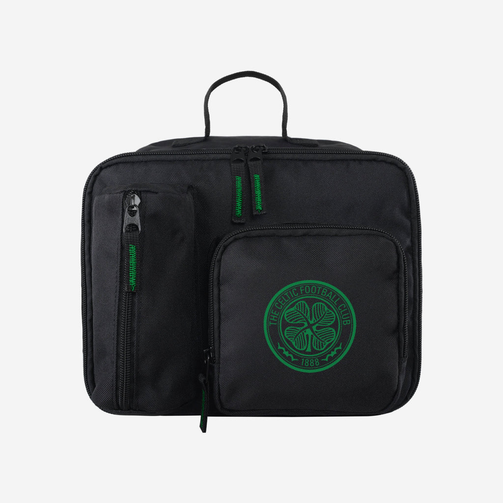 Celtic FC Black Recycled Lunch Bag FOCO - FOCO.com | UK & IRE