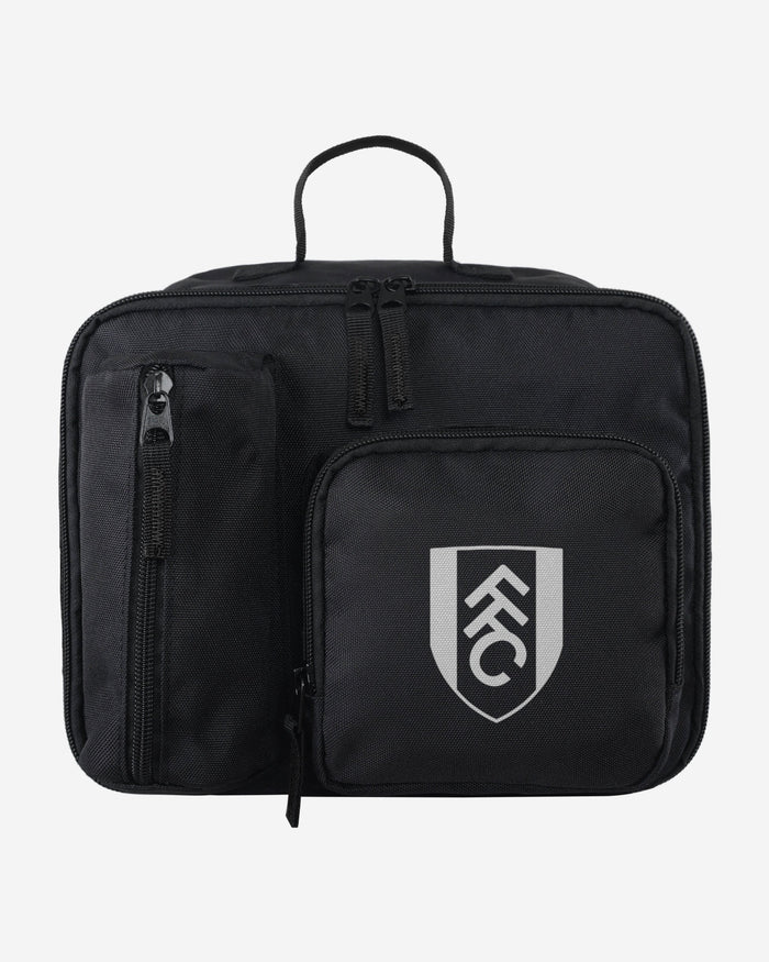 Fulham FC Black Recycled Lunch Bag FOCO - FOCO.com | UK & IRE