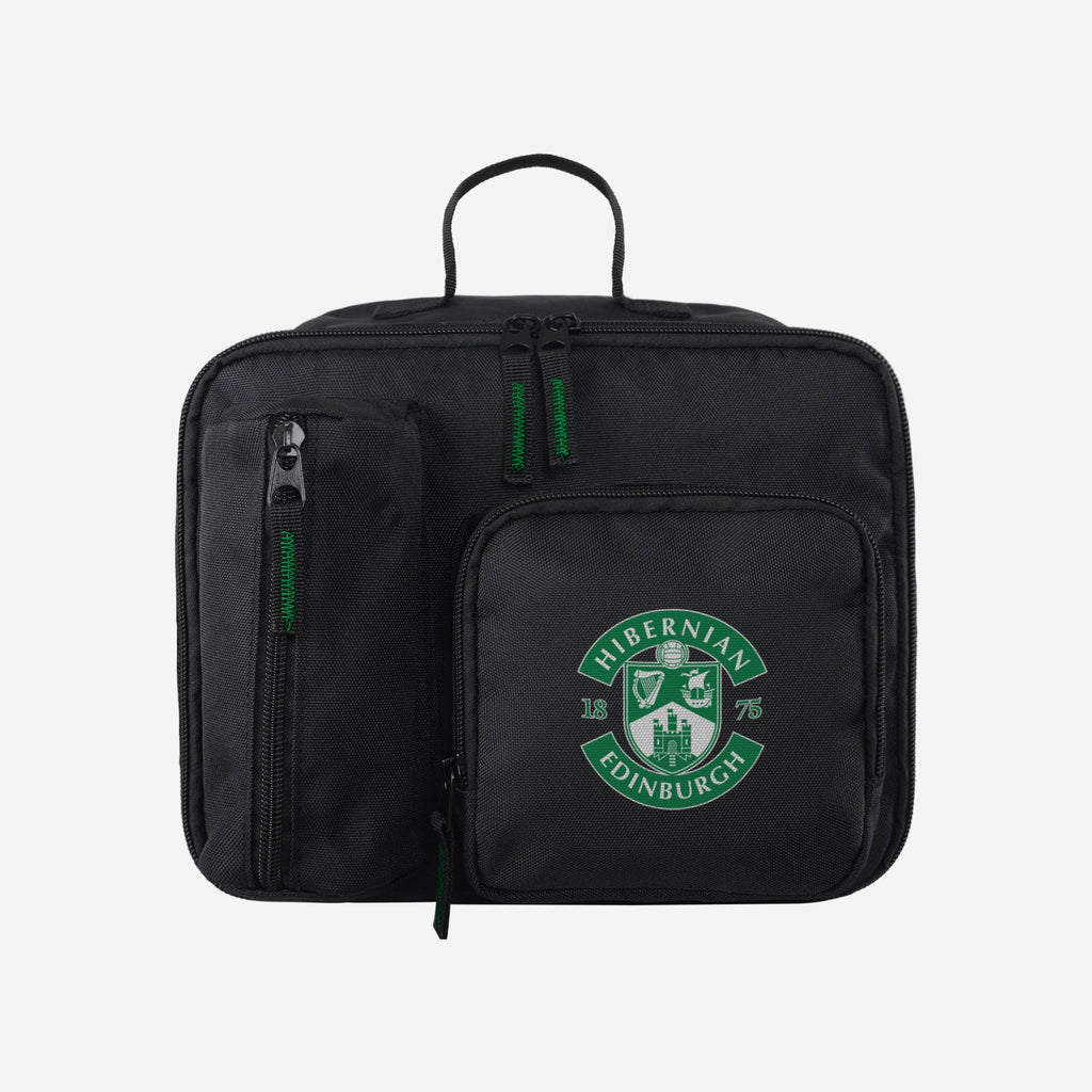 Hibernian FC Black Recycled Lunch Bag FOCO - FOCO.com | UK & IRE