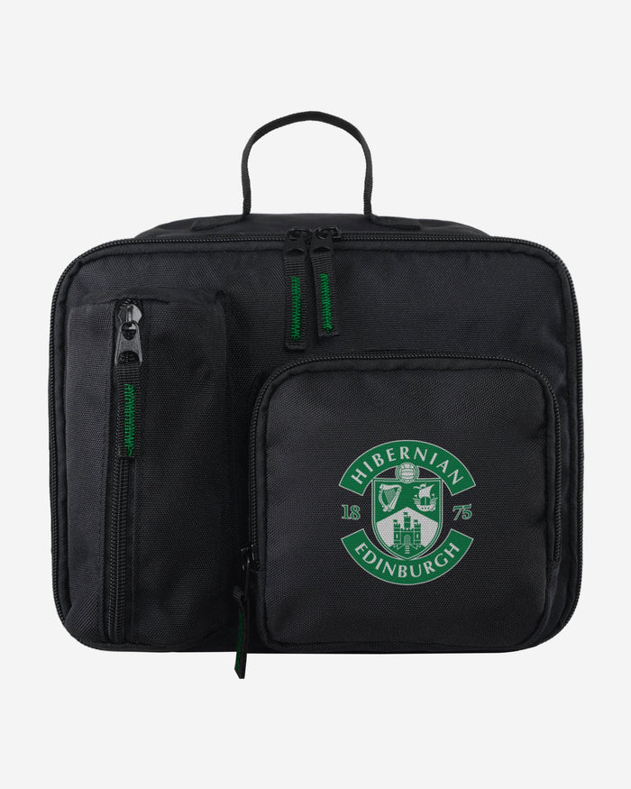 Hibernian FC Black Recycled Lunch Bag FOCO - FOCO.com | UK & IRE