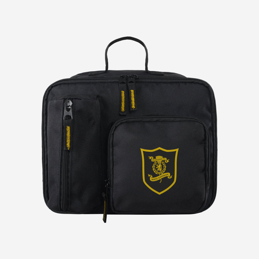 Livingston FC Black Recycled Lunch Bag FOCO - FOCO.com | UK & IRE