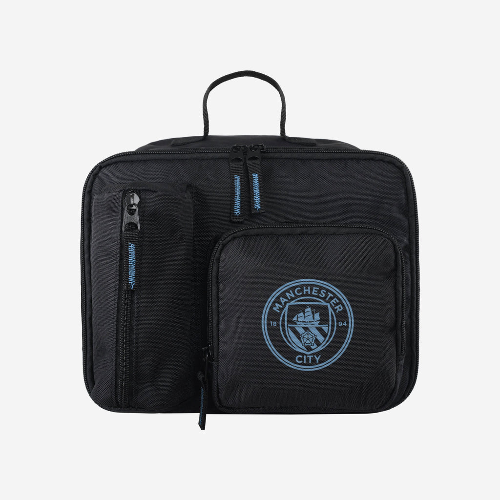 Manchester City FC Black Recycled Lunch Bag FOCO - FOCO.com | UK & IRE