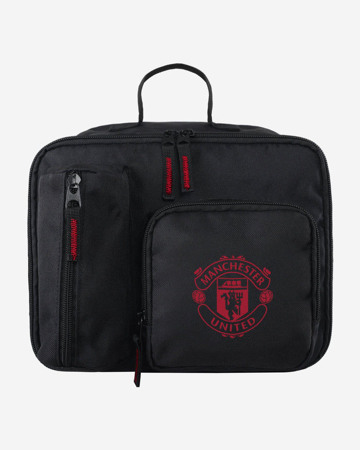 Manchester United FC Black Recycled Lunch Bag FOCO - FOCO.com | UK & IRE