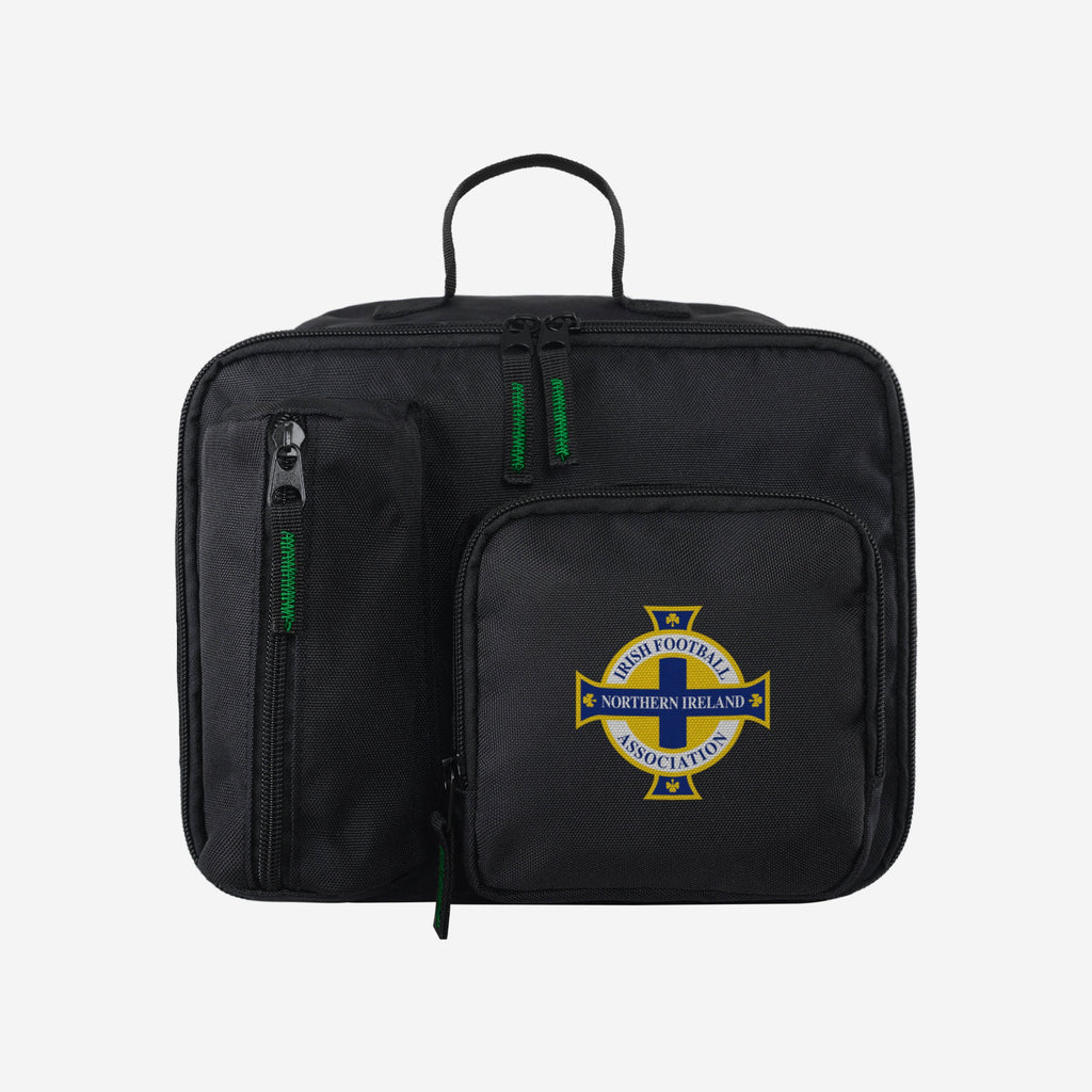 Northern Ireland Black Recycled Lunch Bag FOCO - FOCO.com | UK & IRE