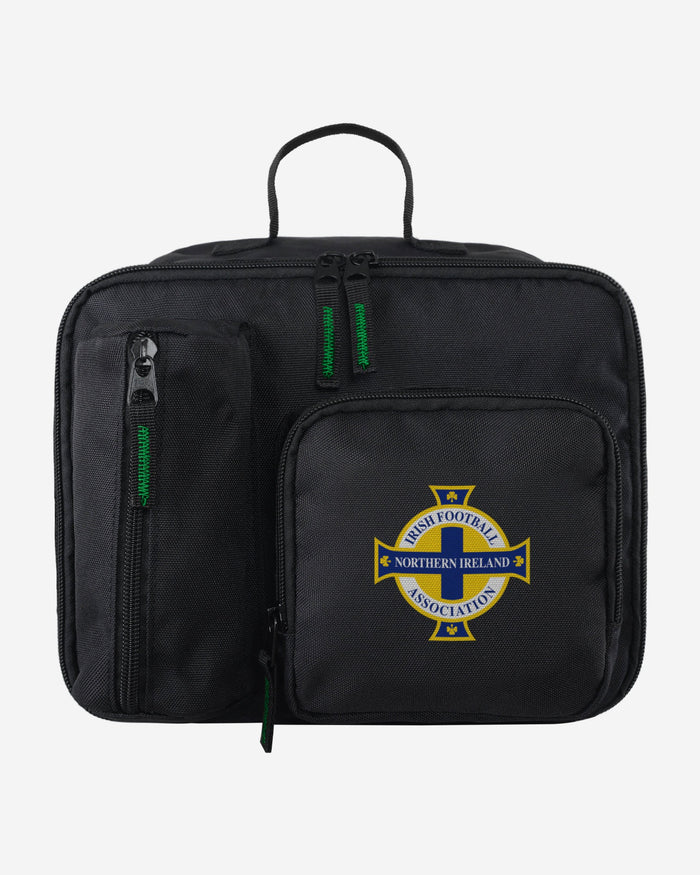 Northern Ireland Black Recycled Lunch Bag FOCO - FOCO.com | UK & IRE